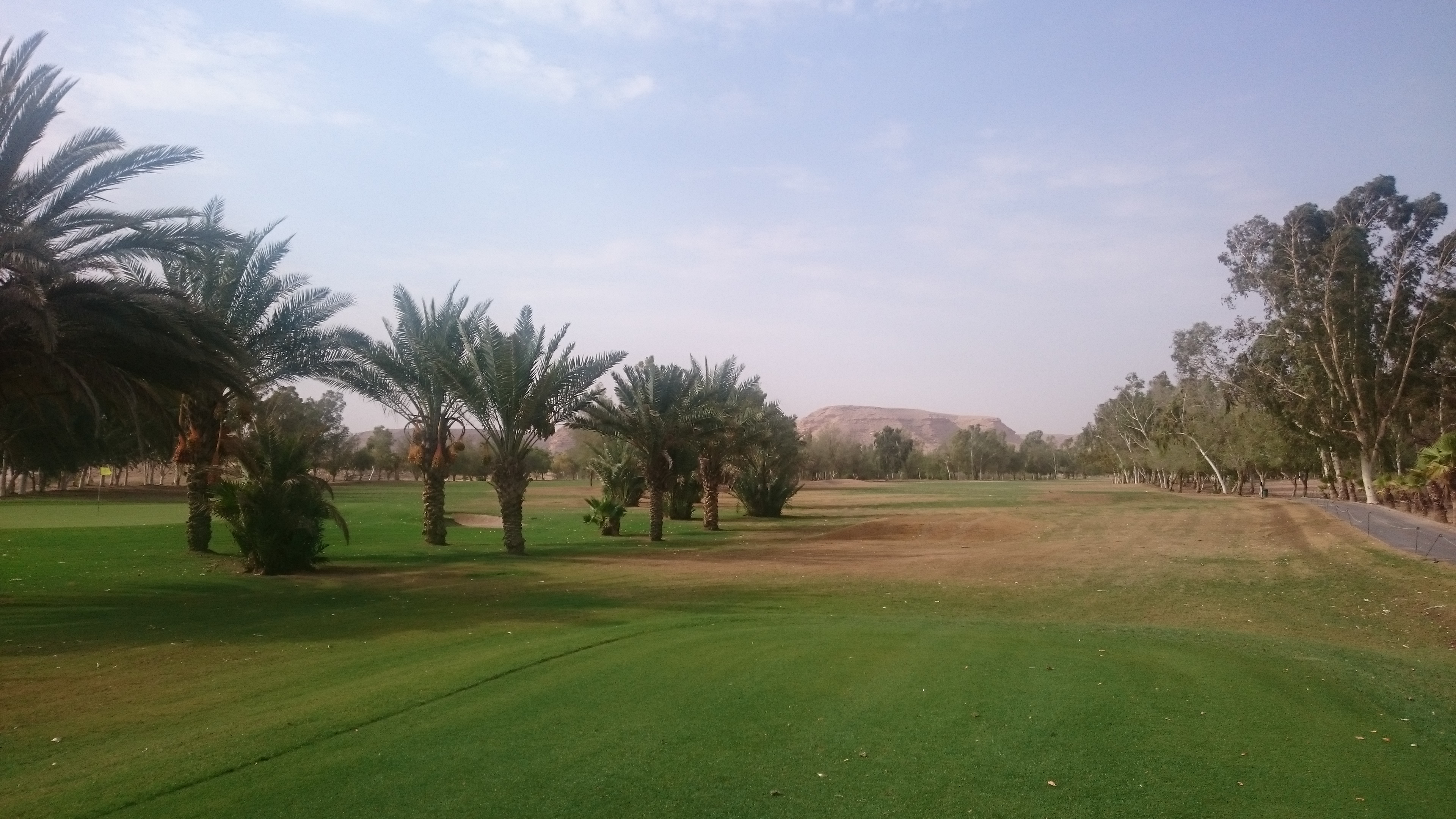 Dirab Golf Club Saudi Arabia Tourism Guide