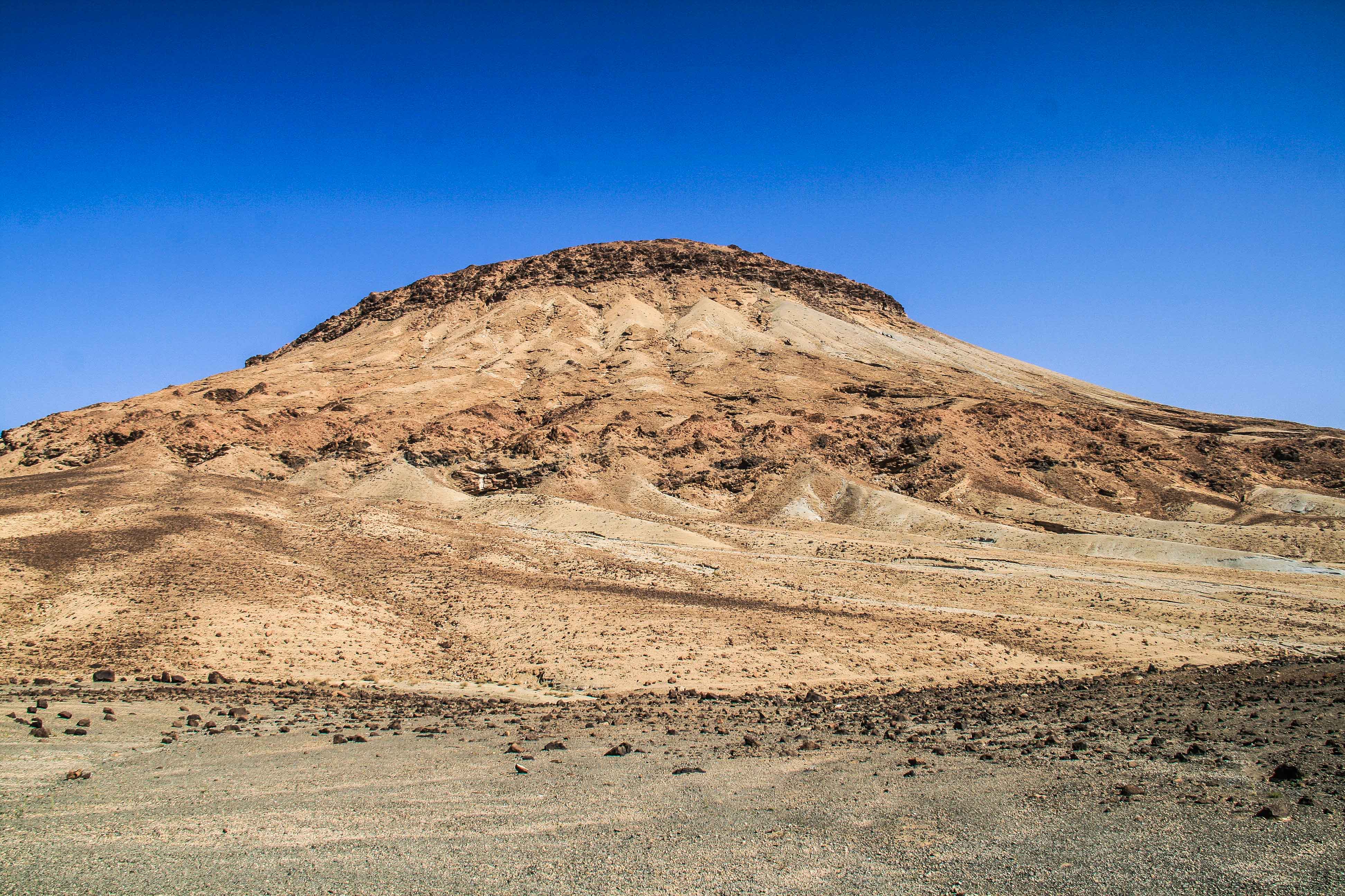 White Volcanoes - Saudi Arabia Tourism Guide