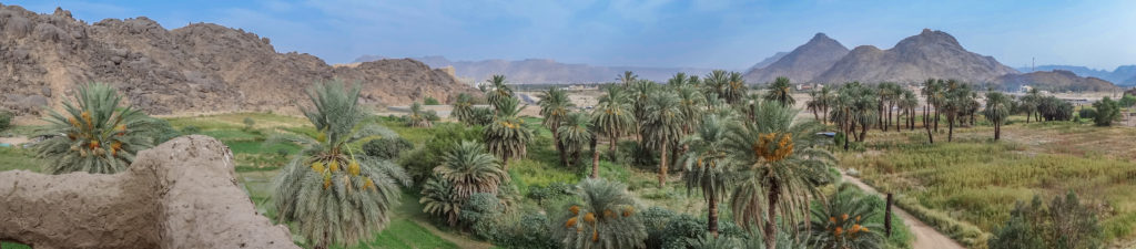 Najran Province - Saudi Arabia Tourism Guide