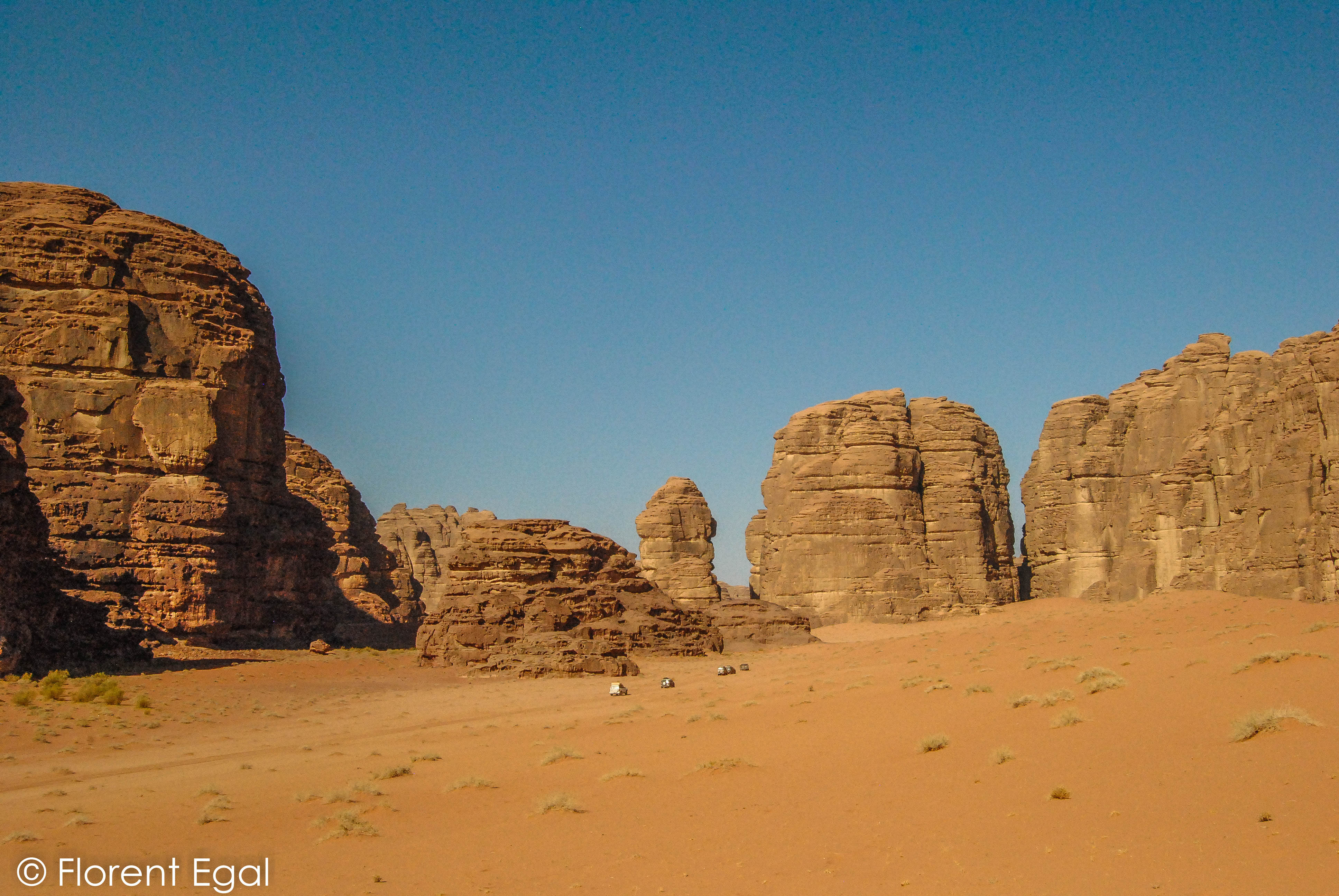 Jibal Hisma (photo: Florent Egal) – Saudi Arabia Tourism Guide